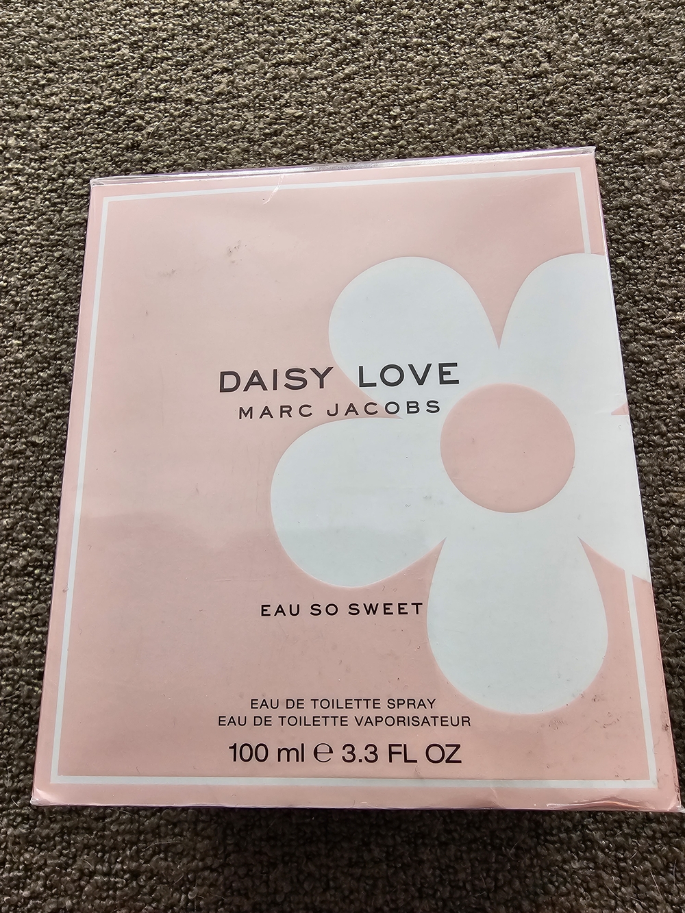 Marc Jacobs Daisy Love Eau So Sweet Eau De Toilette- 100ml